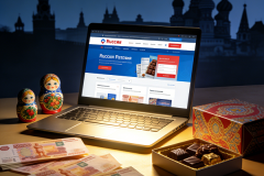 俄罗斯电商掘金实录：平台流量碾压独立