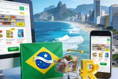 2026年巴西电商市场前瞻：3300亿规模下的