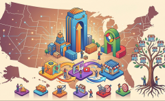 亚马逊稳居前列，卖家多平台布局美国电