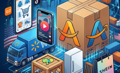 2026年美国电商平台排名公布：亚马逊稳居