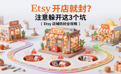 Etsy 开店就封？注意躲开这3个坑