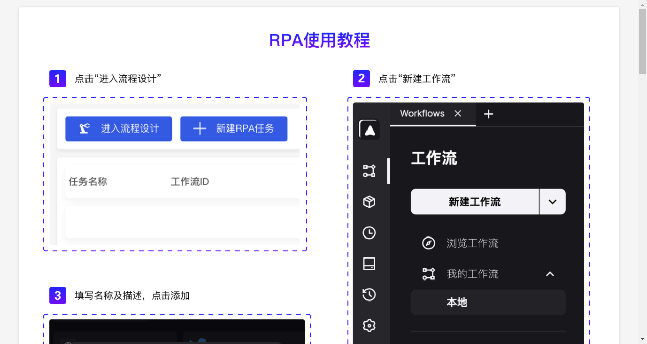 自动化PRA