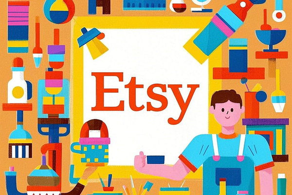 2025年Etsy开店全攻略:避坑指南与高效运营工具推荐