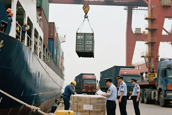 首批145％关税中国货船抵达美国，特朗普关税重压下美国消费市场面临"断供危机"