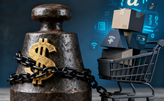 美国关税重压下,三大电商平台价格疯涨