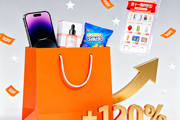 东南亚内容电商疯涨,双十一创造业绩新高峰