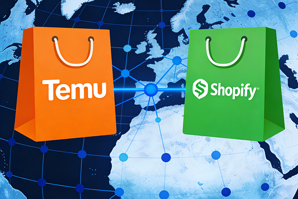  Temu联手Shopify打通出海新通道，跨境卖家如何承接这波红利？
