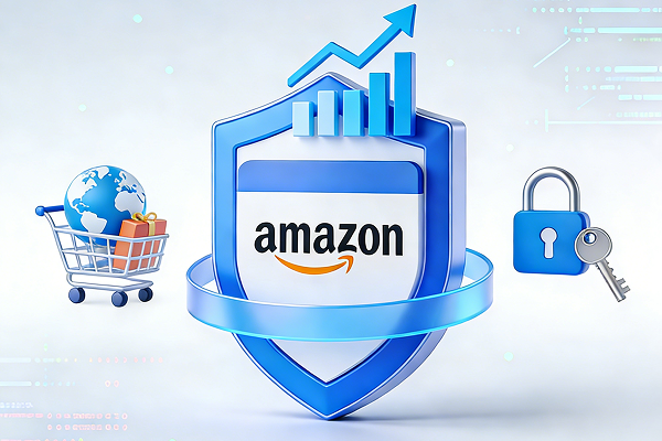 亚马逊风控变天：小号“挡枪”成过去式，谁获益谁担责