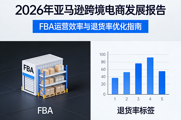 亚马逊新政倒计时:FBA移除费计费变更,高退货率标签引流竞品?