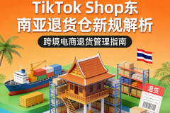 2026年TikTok Shop退货变局：3月强制本地化，