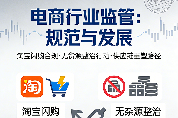 淘宝开始“收网”：无货源模式生存空间被系统性铲除