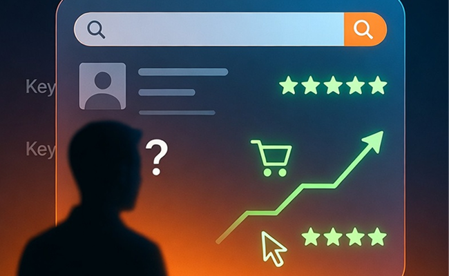 为什么你的亚马逊产品搜不到?90%卖家搞错的搜索排名逻辑