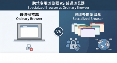 电商浏览器vs指纹浏览器，该怎样选？