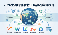 别再盲目选收款了！2026最新五大跨境结汇