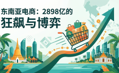 2898亿美元大蛋糕背后：2026东南亚电商生