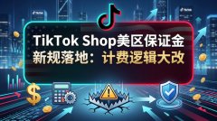 TikTok Shop美区保证金新规落地：计费逻辑